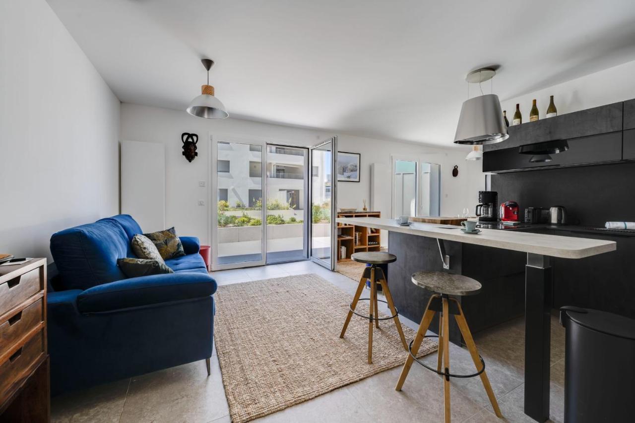 Envie De Lac - Nice T3 For 6 People Near Beach آنسي المظهر الخارجي الصورة