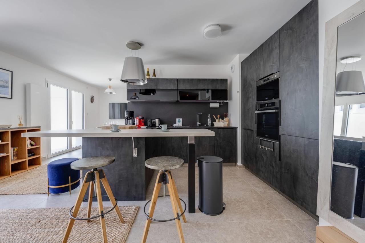 Envie De Lac - Nice T3 For 6 People Near Beach آنسي المظهر الخارجي الصورة