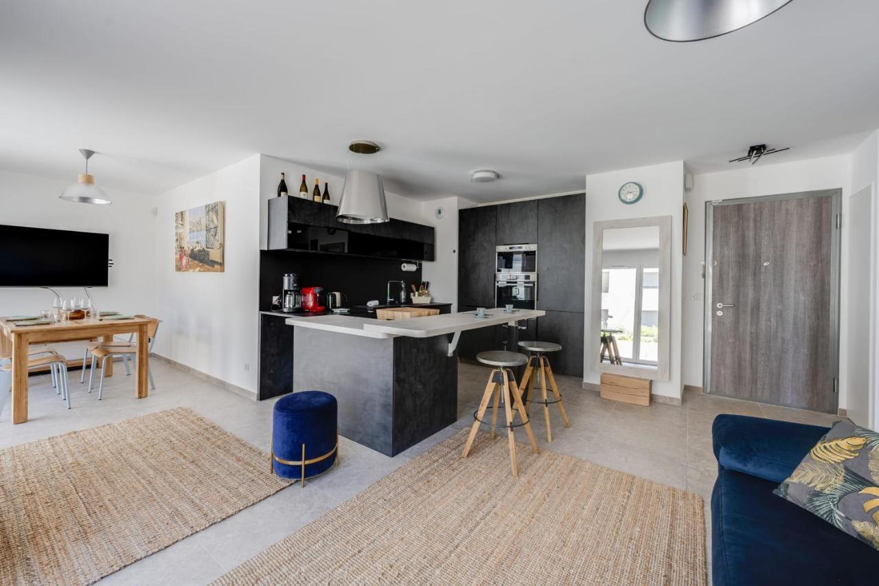 Envie De Lac - Nice T3 For 6 People Near Beach آنسي المظهر الخارجي الصورة