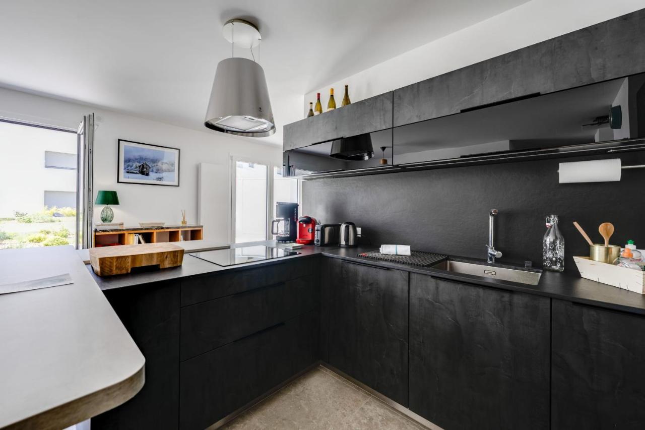 Envie De Lac - Nice T3 For 6 People Near Beach آنسي المظهر الخارجي الصورة
