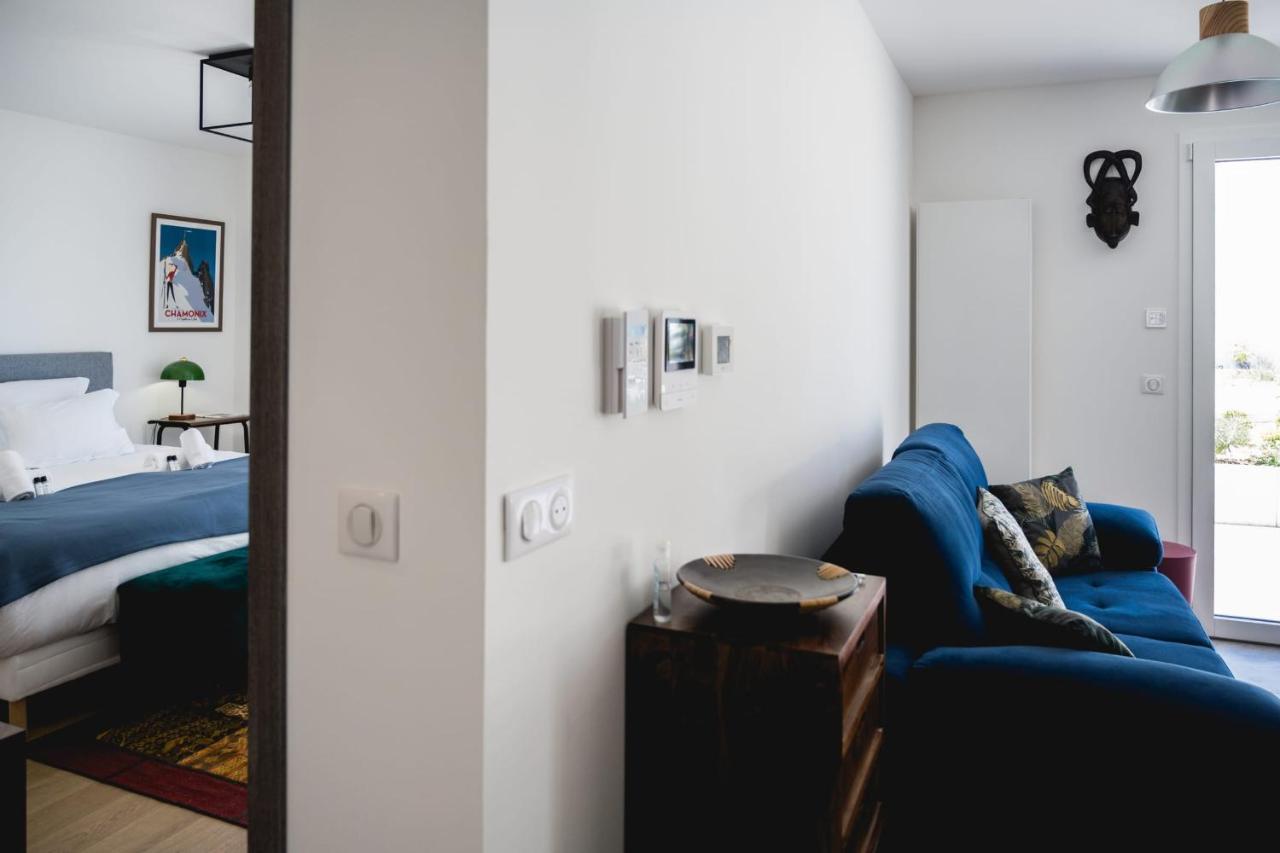 Envie De Lac - Nice T3 For 6 People Near Beach آنسي المظهر الخارجي الصورة