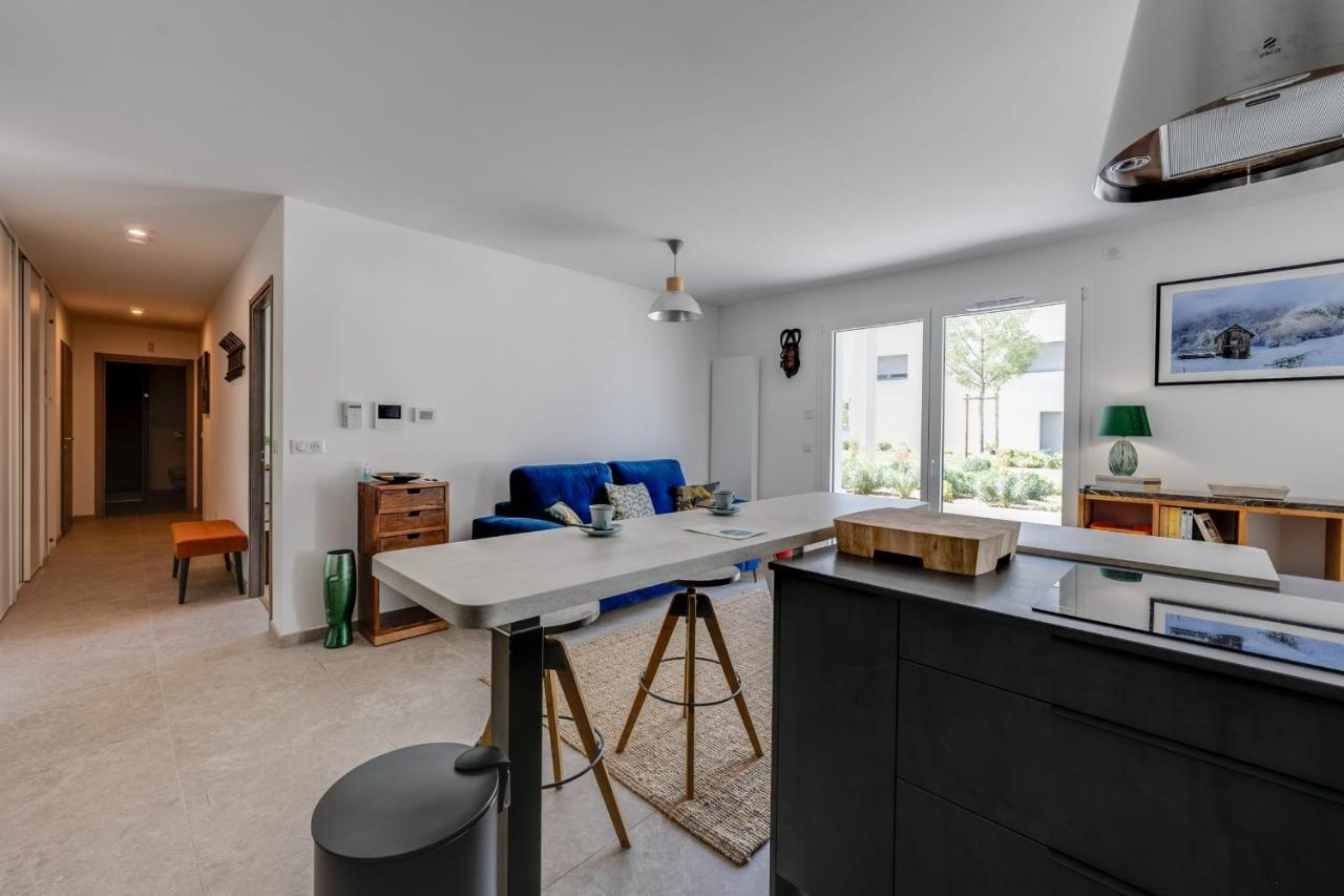 Envie De Lac - Nice T3 For 6 People Near Beach آنسي المظهر الخارجي الصورة
