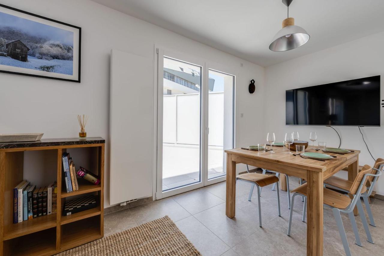 Envie De Lac - Nice T3 For 6 People Near Beach آنسي المظهر الخارجي الصورة