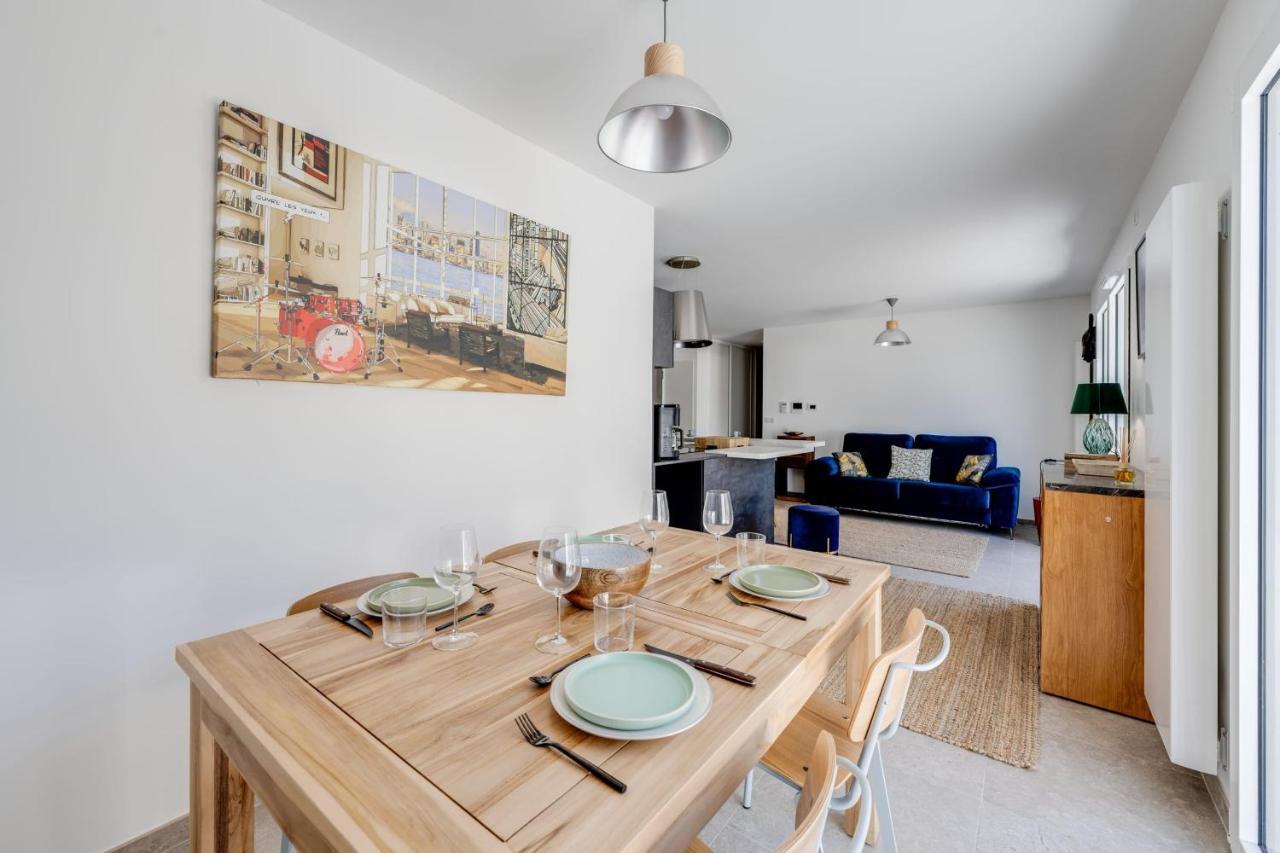 Envie De Lac - Nice T3 For 6 People Near Beach آنسي المظهر الخارجي الصورة