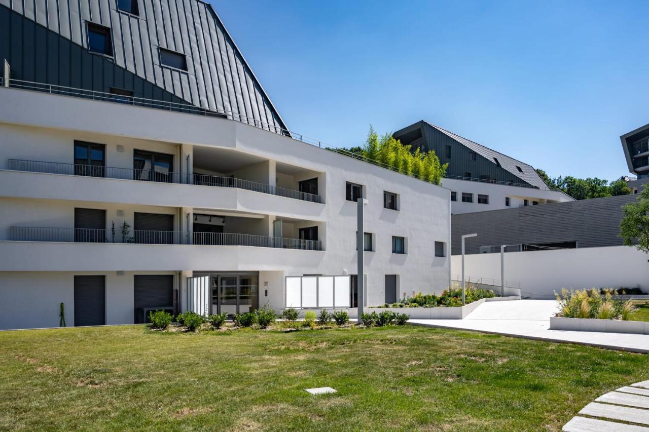 Envie De Lac - Nice T3 For 6 People Near Beach آنسي المظهر الخارجي الصورة