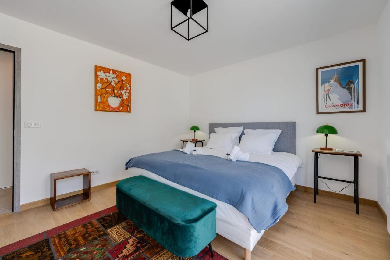Envie De Lac - Nice T3 For 6 People Near Beach آنسي المظهر الخارجي الصورة