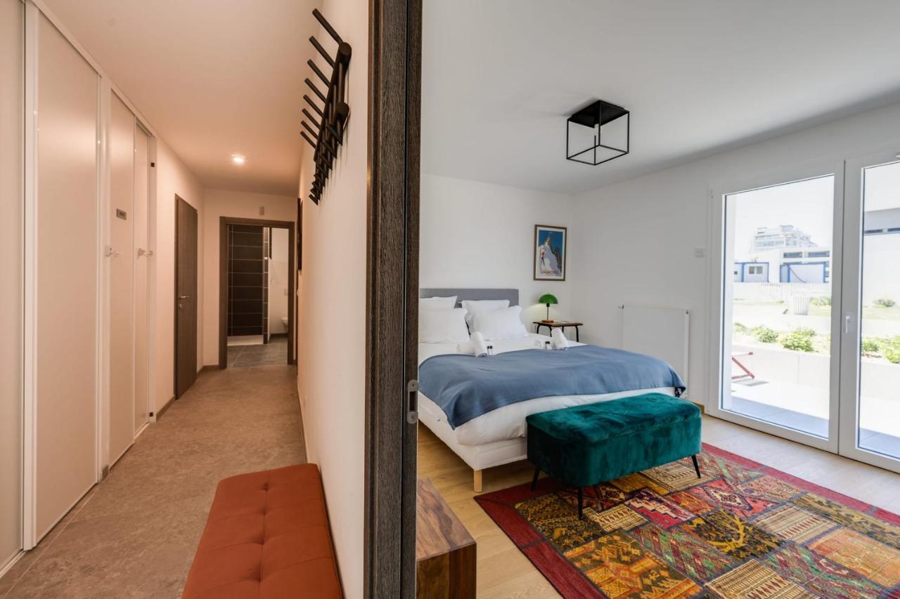 Envie De Lac - Nice T3 For 6 People Near Beach آنسي المظهر الخارجي الصورة