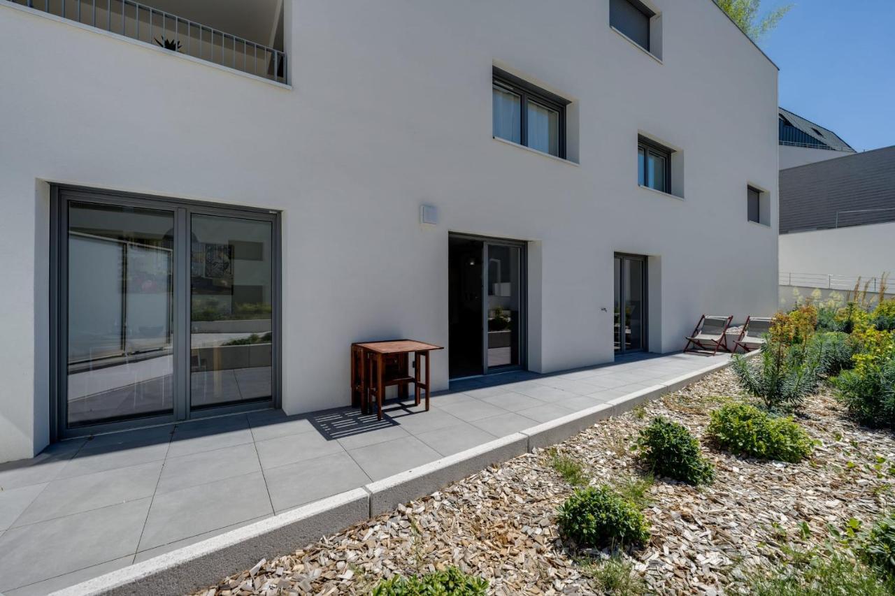 Envie De Lac - Nice T3 For 6 People Near Beach آنسي المظهر الخارجي الصورة