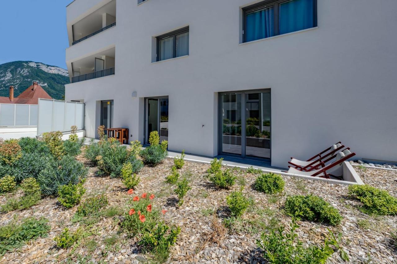 Envie De Lac - Nice T3 For 6 People Near Beach آنسي المظهر الخارجي الصورة