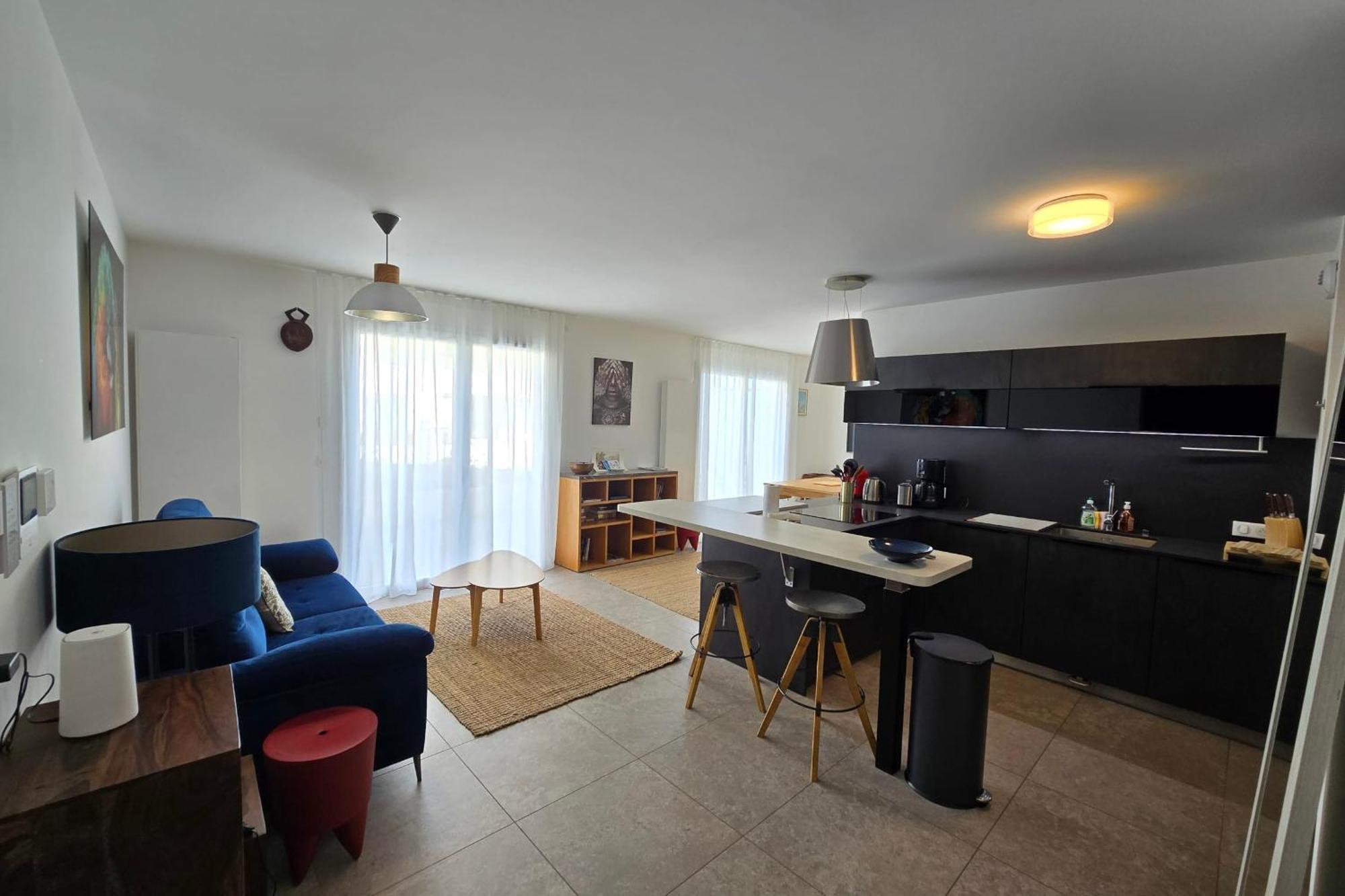 Envie De Lac - Nice T3 For 6 People Near Beach آنسي المظهر الخارجي الصورة
