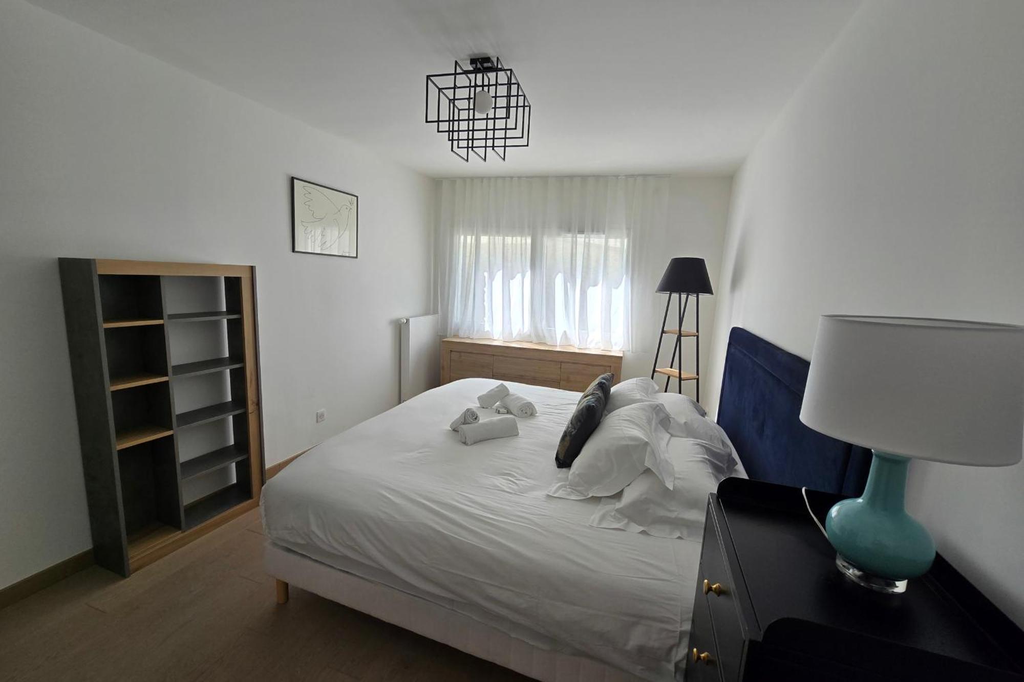 Envie De Lac - Nice T3 For 6 People Near Beach آنسي المظهر الخارجي الصورة