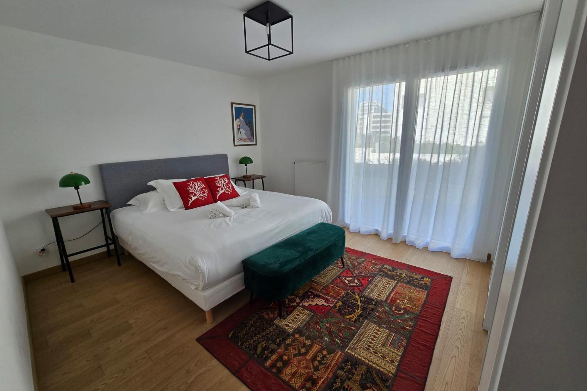 Envie De Lac - Nice T3 For 6 People Near Beach آنسي المظهر الخارجي الصورة